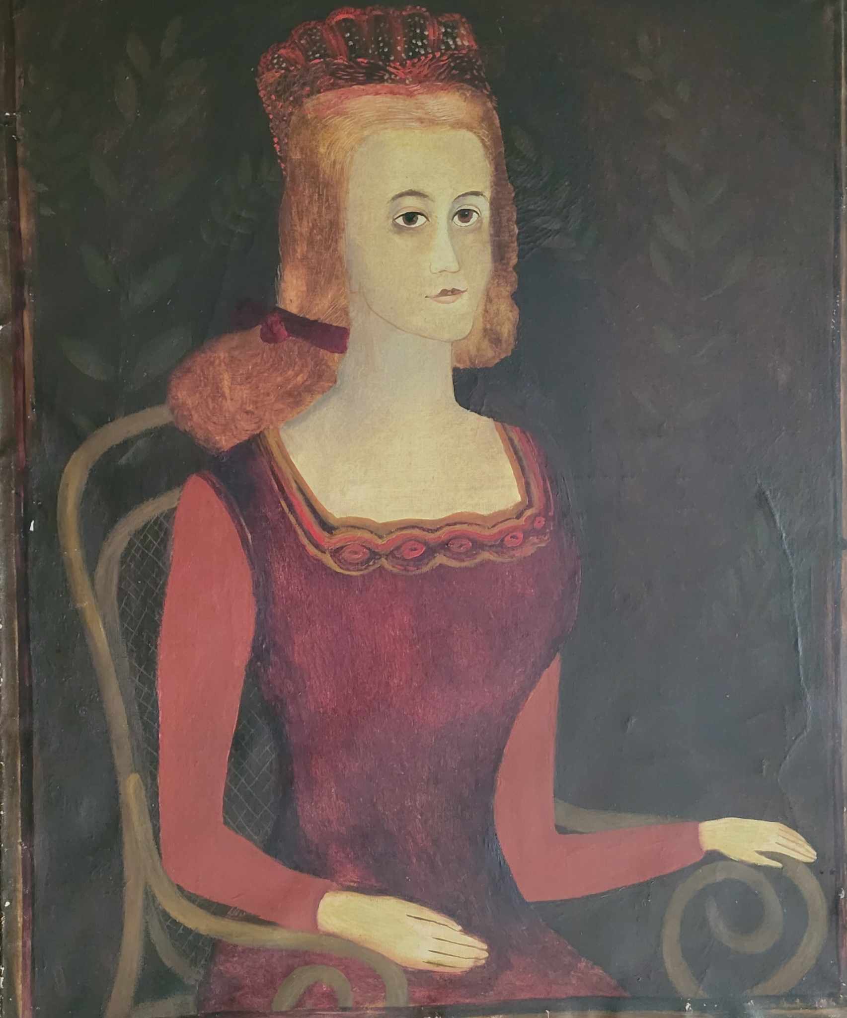 Maria Anto Galeria Sztuki Katarzyny Napiorkowskiej (1)