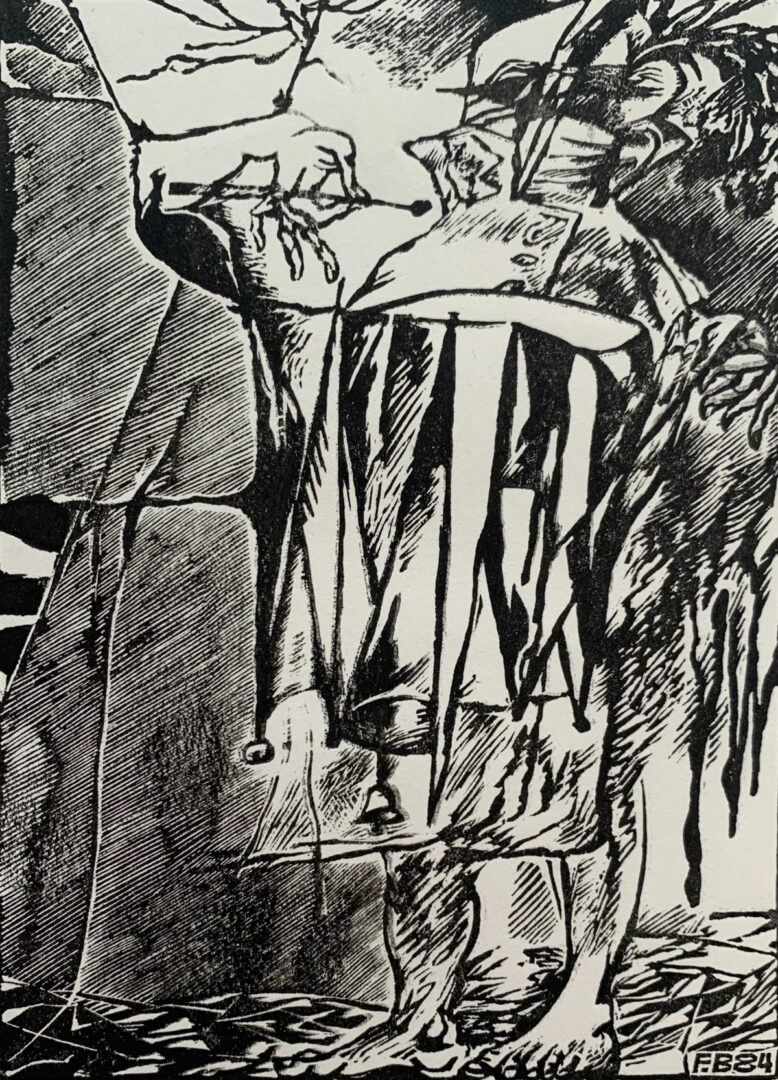 Franciszek Bunsch Galeria Sztuki Katarzyny Napiorkowskiej (1)